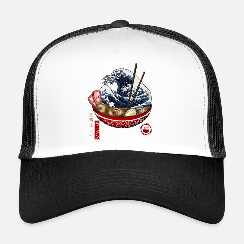 great ramen Trucker Cap