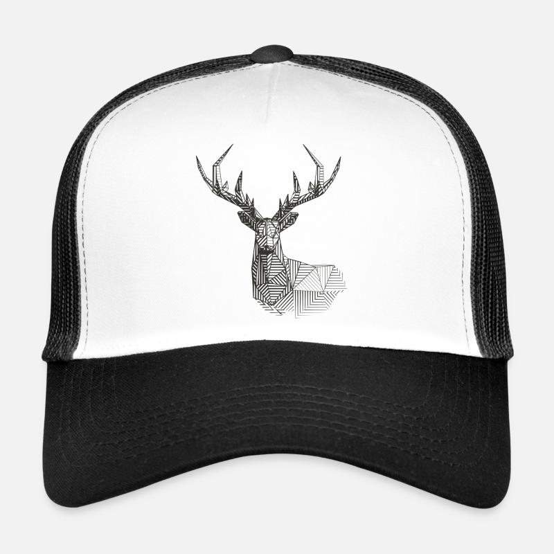 Oh mon cher Casquette trucker 