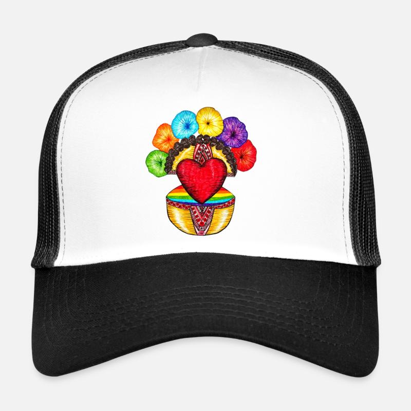 Motanka . Pride-Parade. Trucker Cap