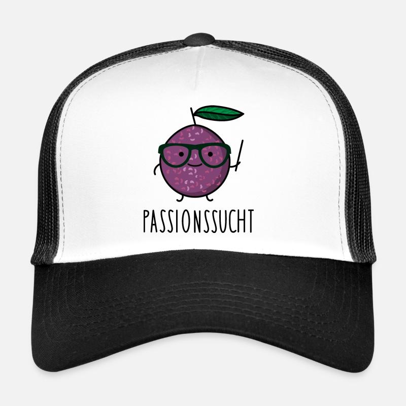 Passion und Begeisterung Trucker Cap