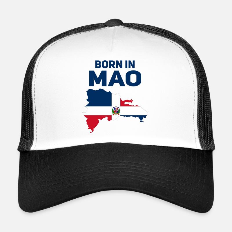 Mao Casquette trucker 