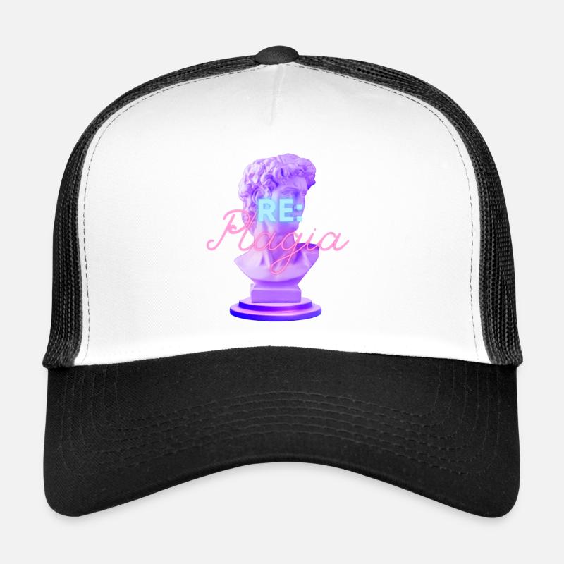 RE:Plagia Darli Trucker Cap