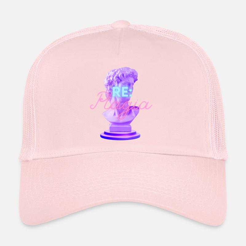 RE:Plagia Darli Trucker Cap