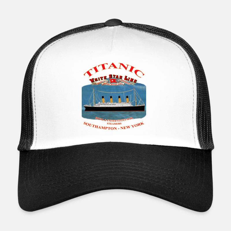 TITANISCHE SCHÖPFUNG Louis RUNEMBERG © Adagp Trucker Cap