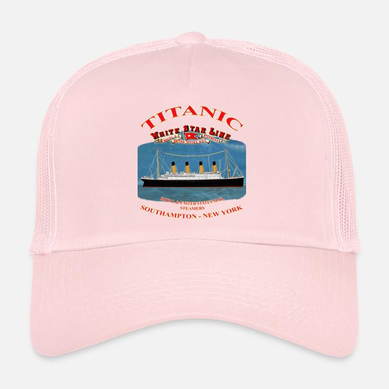 TITANISCHE SCHÖPFUNG Louis RUNEMBERG © Adagp Trucker Cap