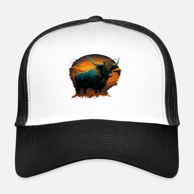 Berg Yak Trucker Cap