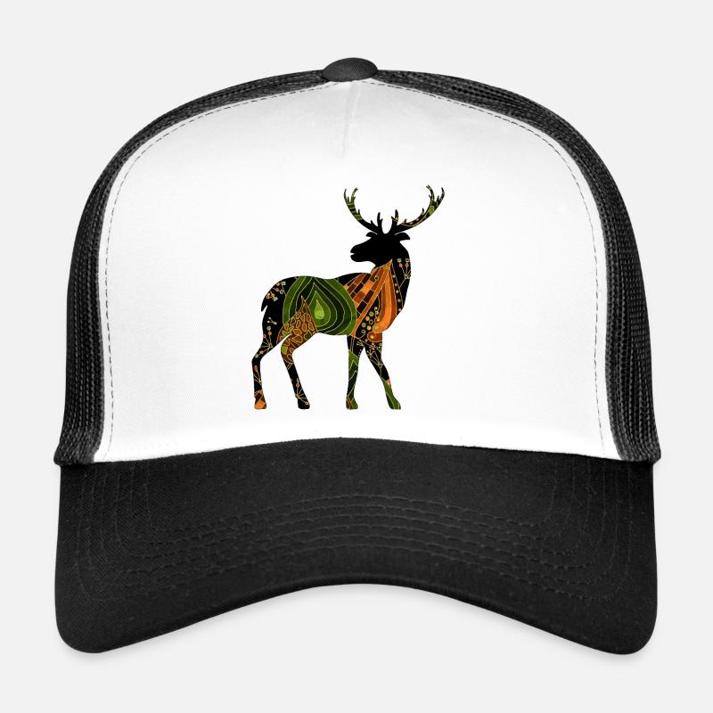 Deer Trucker Cap