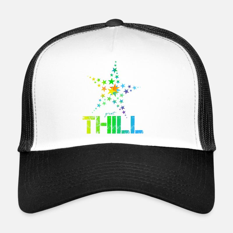 Thill Anniversaire Thill Casquette trucker 