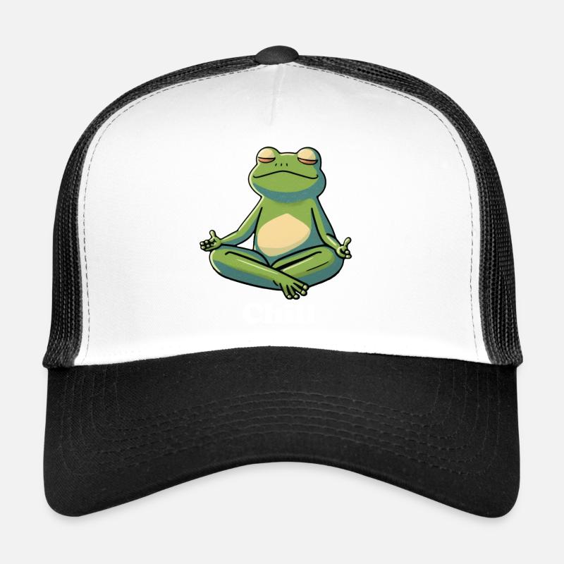 Chill Frosch Trucker Cap