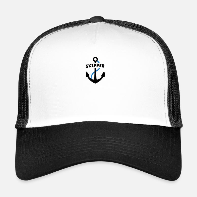 Skipper Trucker Cap