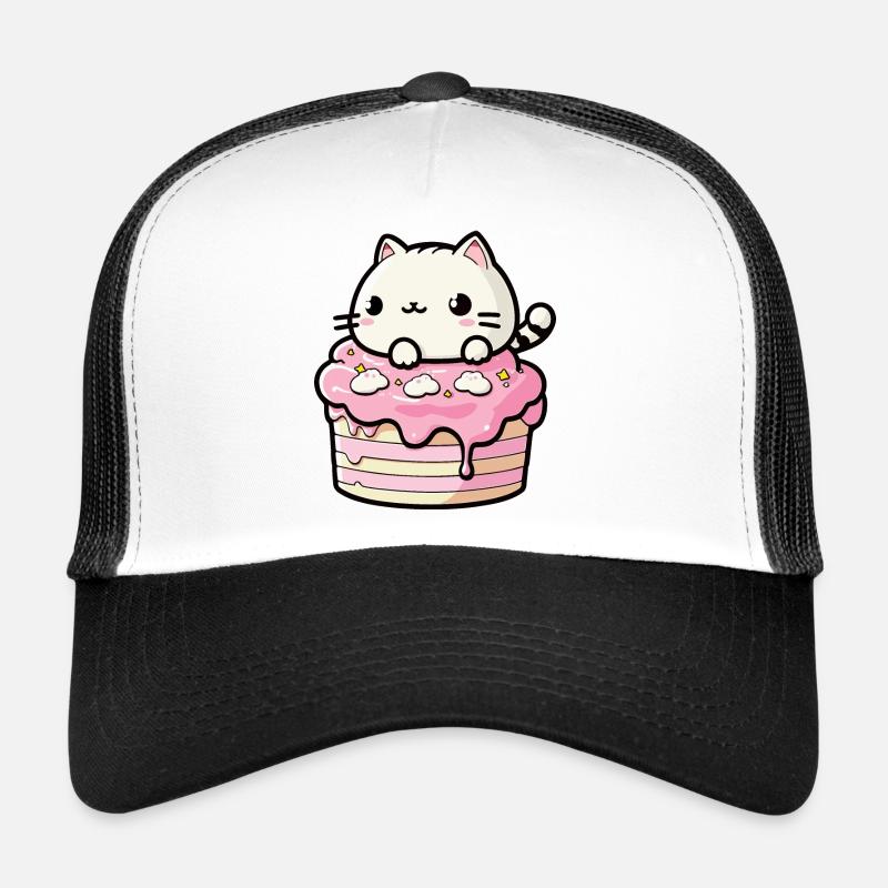 Katzenkuchen Trucker Cap