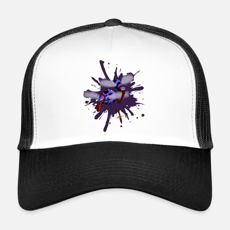 Mosquitoes Trucker Cap