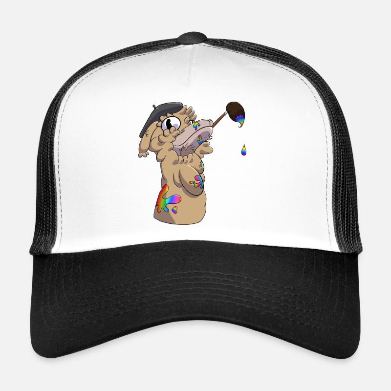 Al the Painter Trucker Cap
