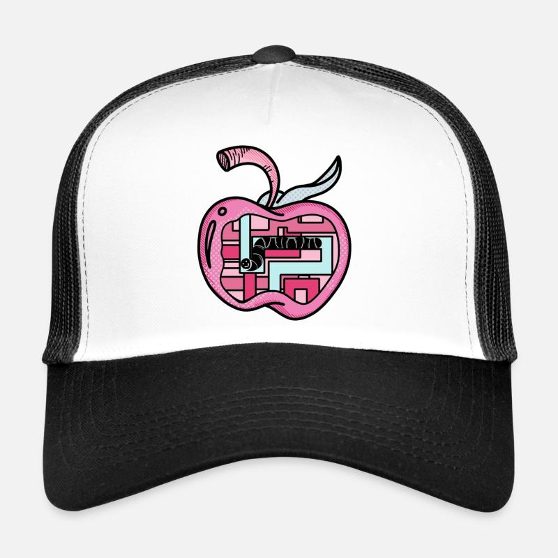 Look closer inside Trucker Cap