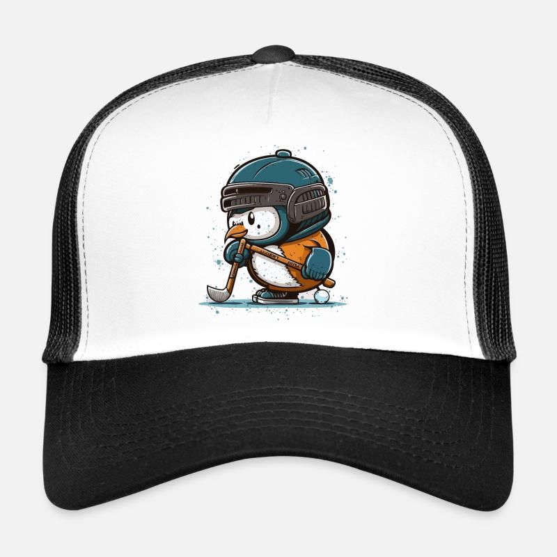 Pinguin Puckster Trucker Cap