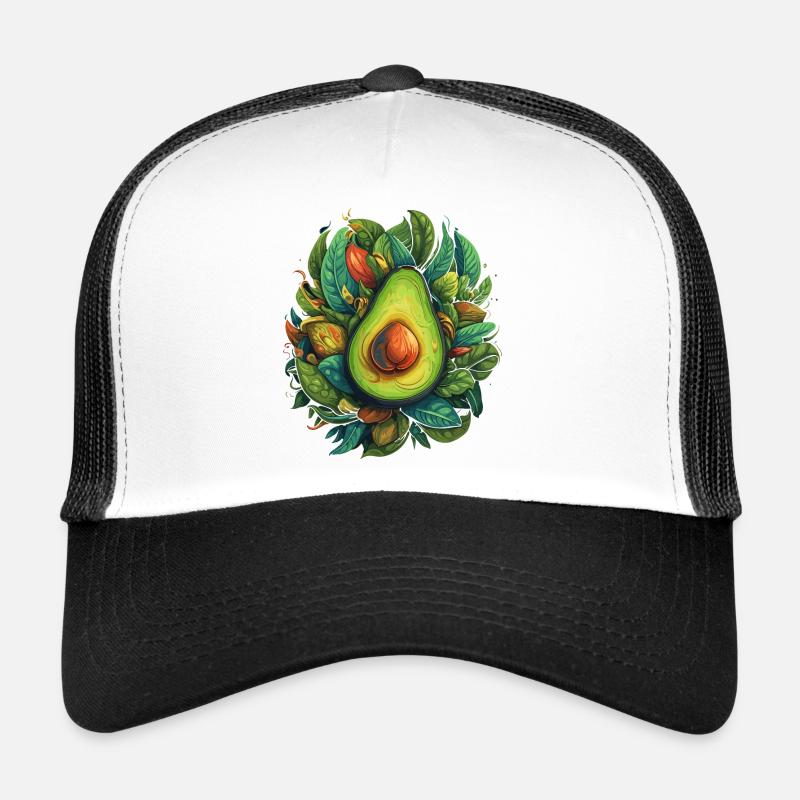 Avocado Trucker Cap