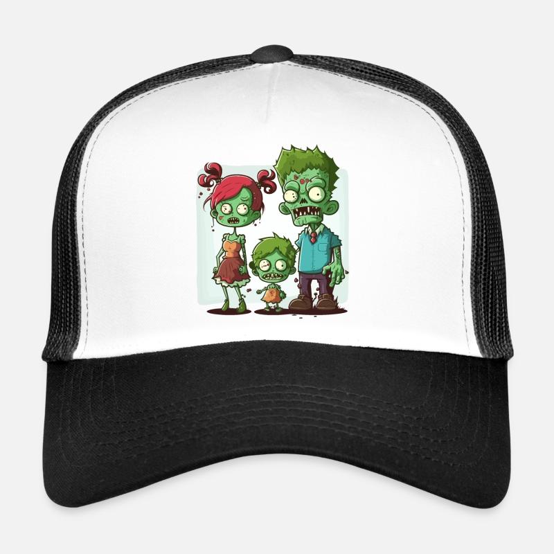 Untote Einheit Trucker Cap