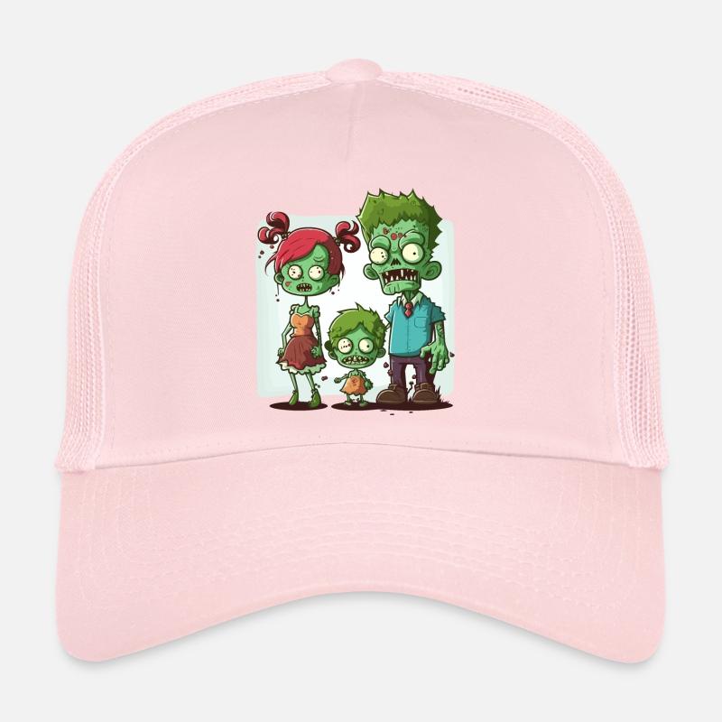 Undead Unity Trucker Cap