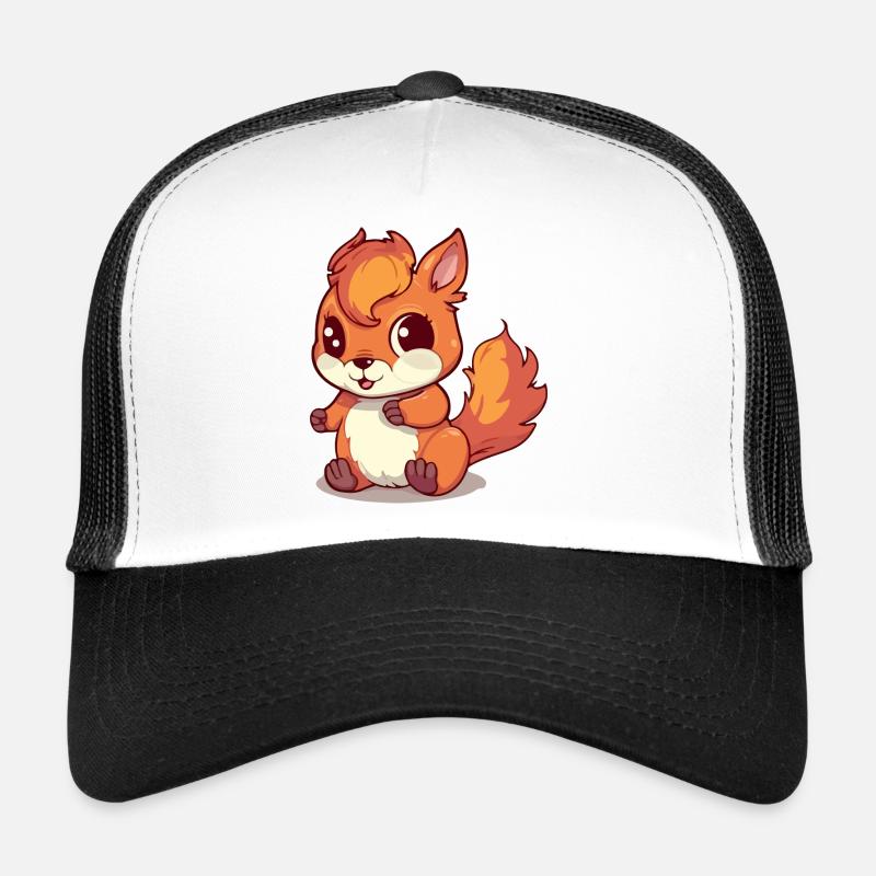 Matmat das Eichhörnchen Trucker Cap