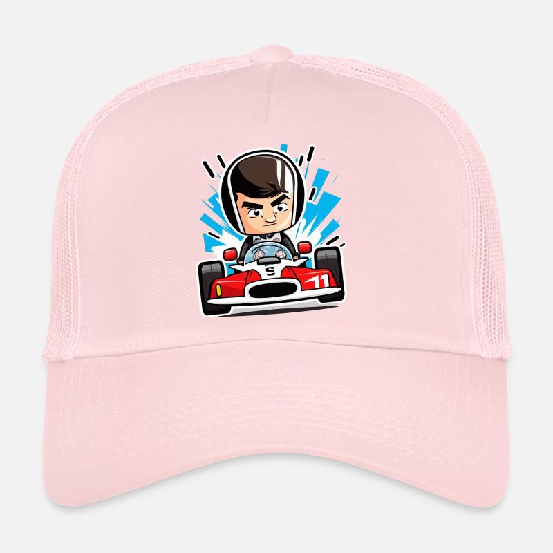 Speed Demons Trucker Cap