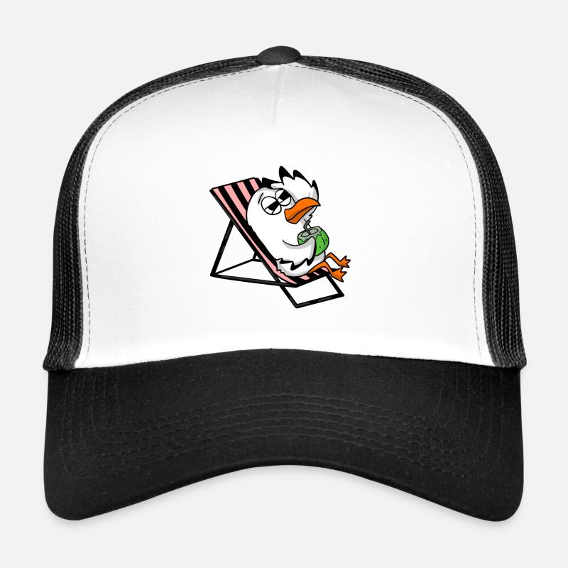 Gull Trucker Cap