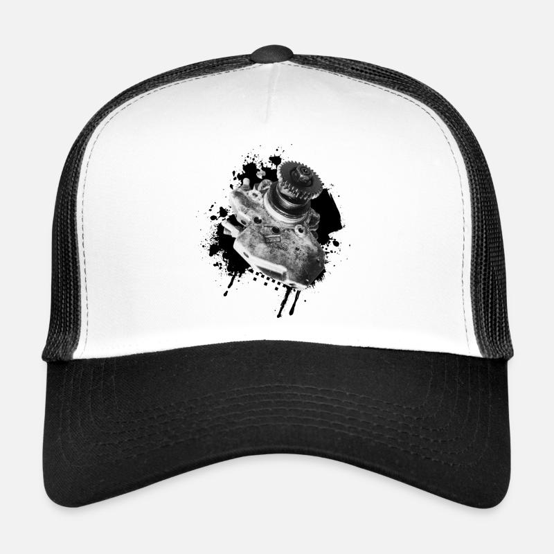 Ma pompe haute pression Casquette trucker 