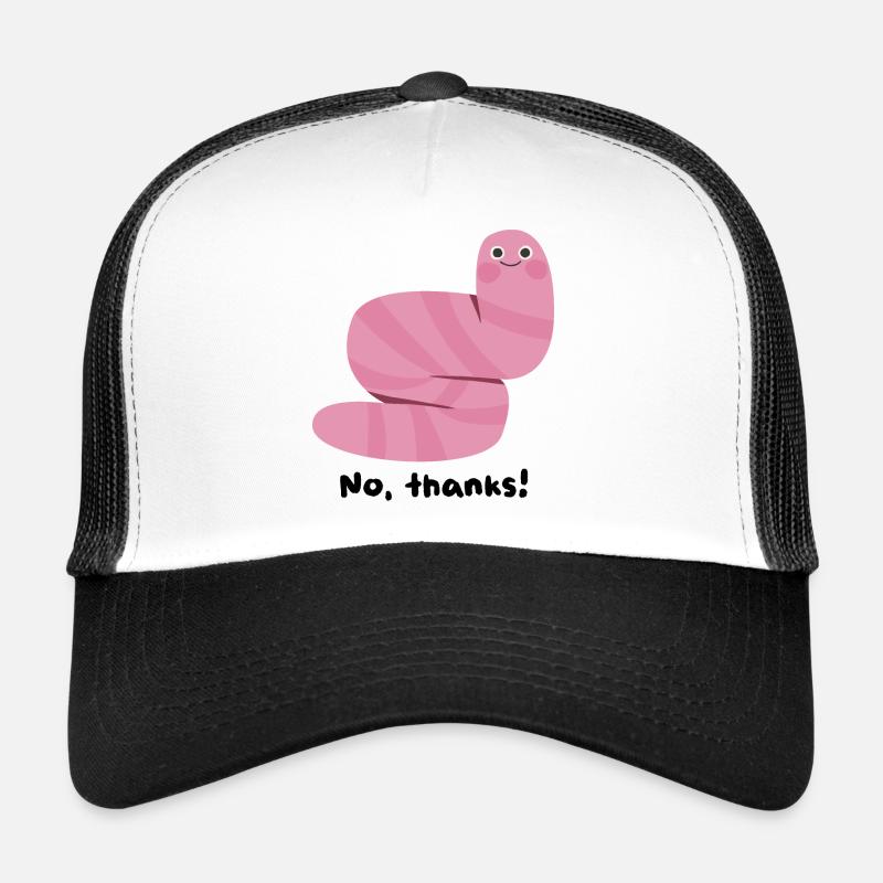 No Thanks Trucker Cap