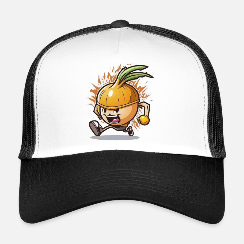 The Onion Sprint Trucker Cap