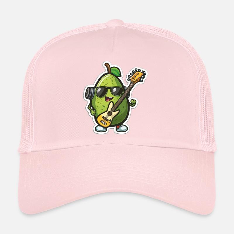 Groove d’avocat Casquette trucker 