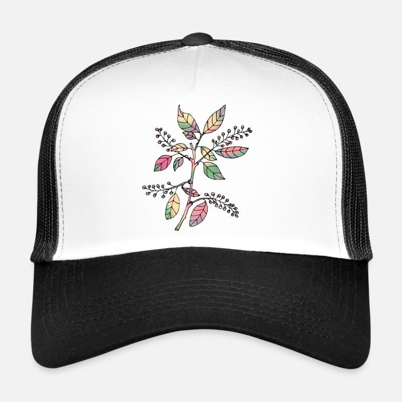 List Trucker Cap
