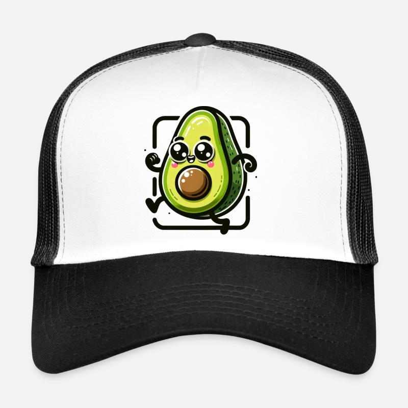 Avocat sucré Casquette trucker 