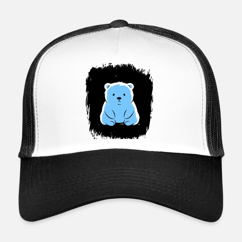 christmas north pole birthday console Trucker Cap