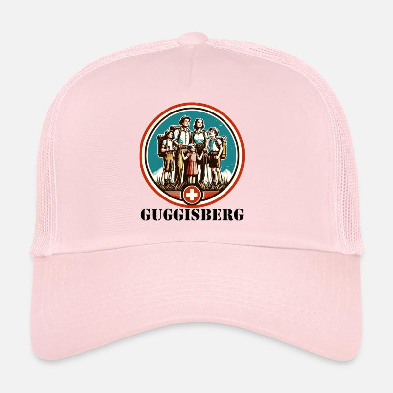 Guggisberg Casquette trucker 