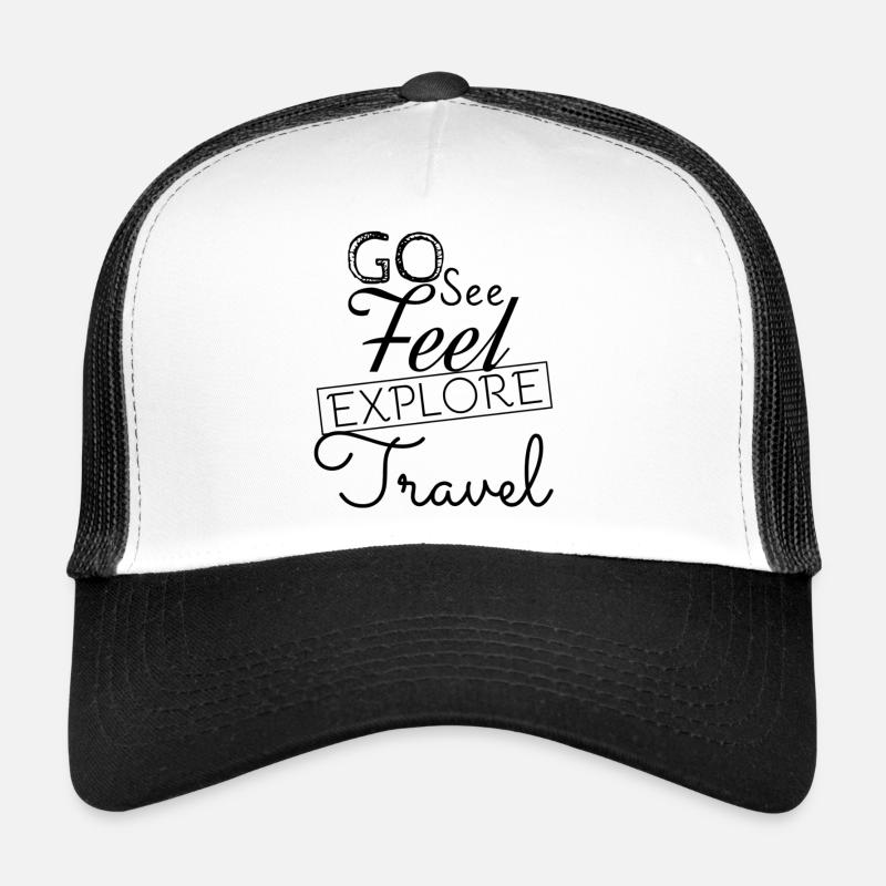 Reise Trucker Cap