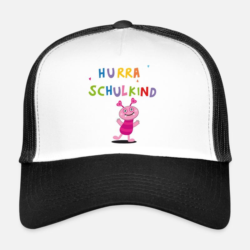 Hurra Schulkind Trucker Cap