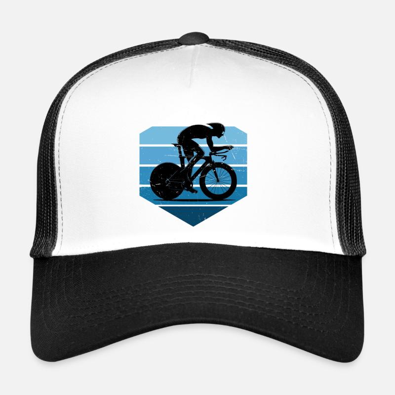 Vélo de route pour hommes Vélo de route Vélo de route Vélo de route Casquette trucker 
