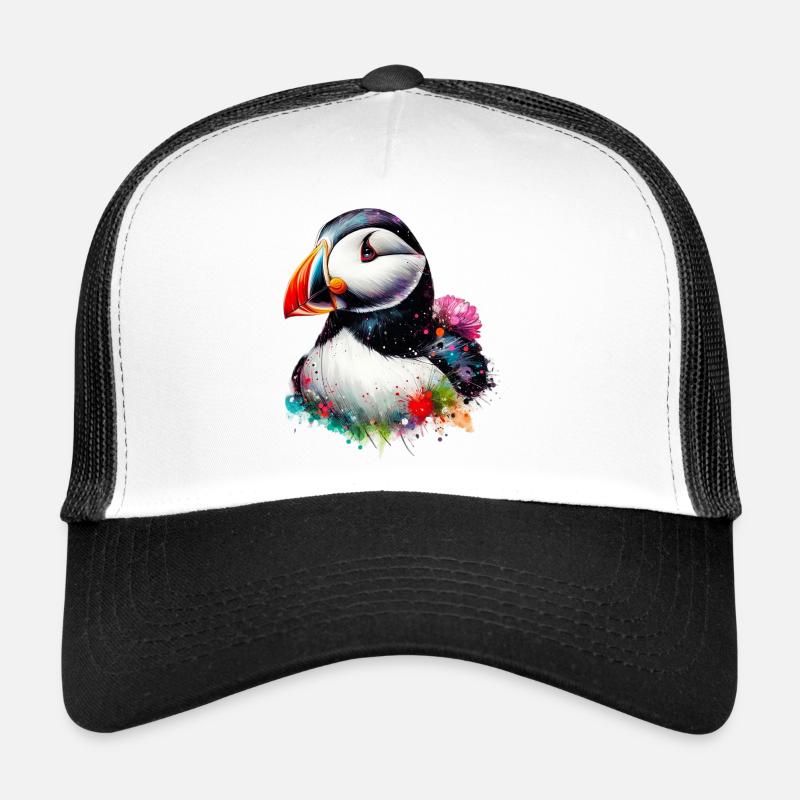 Papageitaucher Trucker Cap