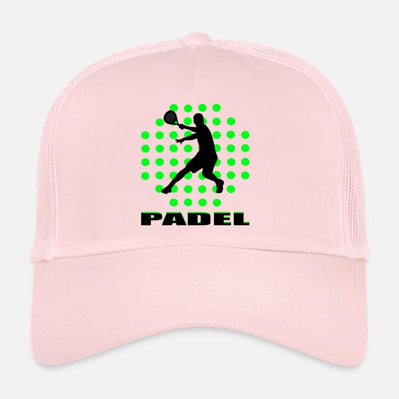 Padel Trucker Cap