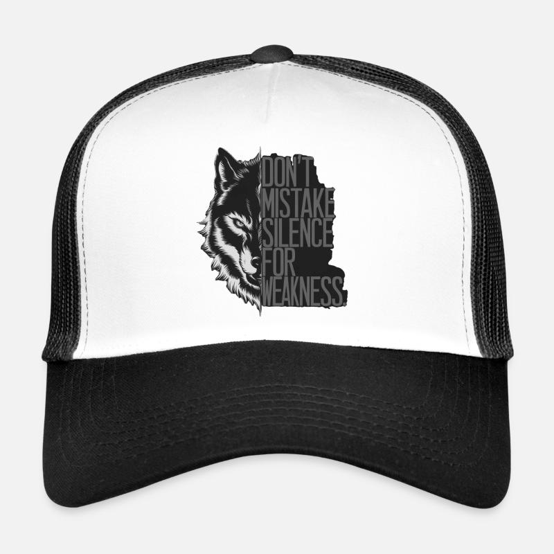 Wisdom Trucker Cap
