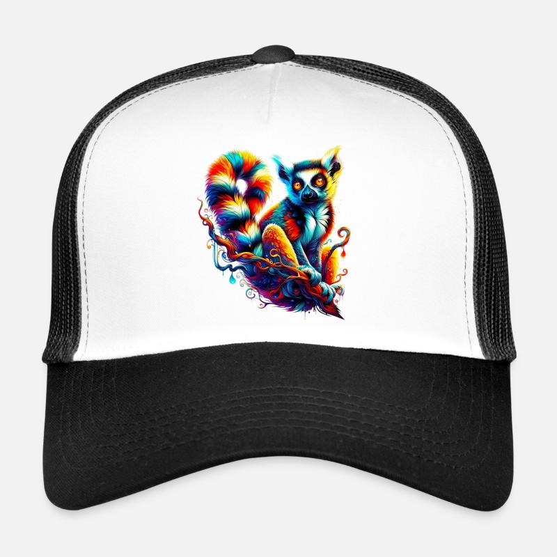 Lemur Trucker Cap