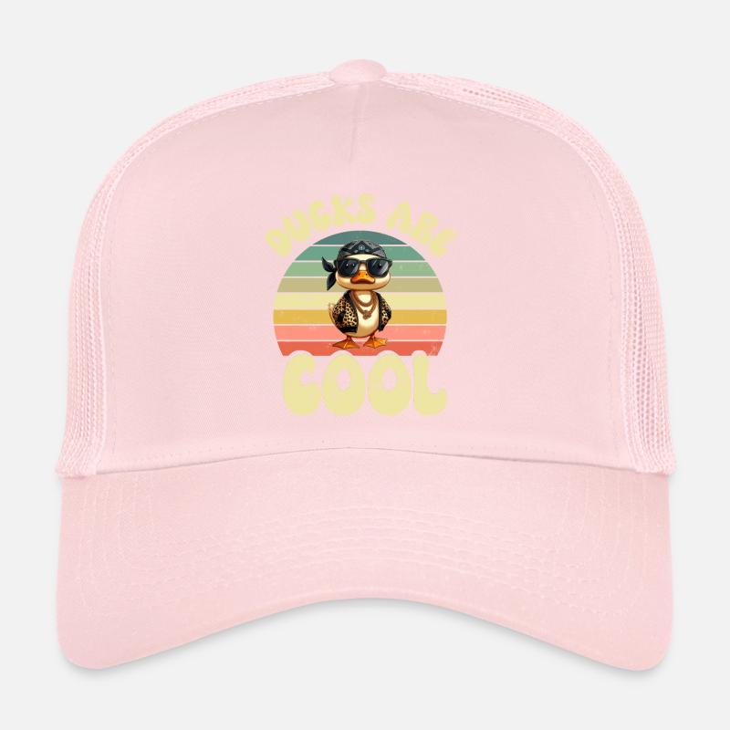 Canards Casquette trucker 