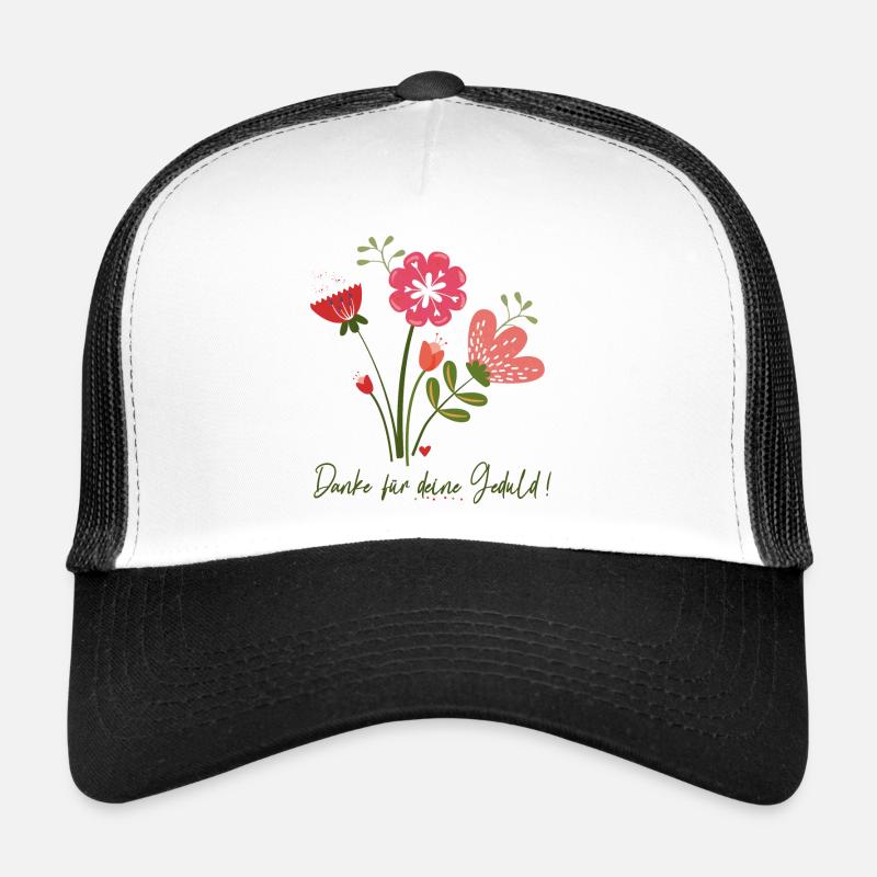 Merci de votre patience Casquette trucker 