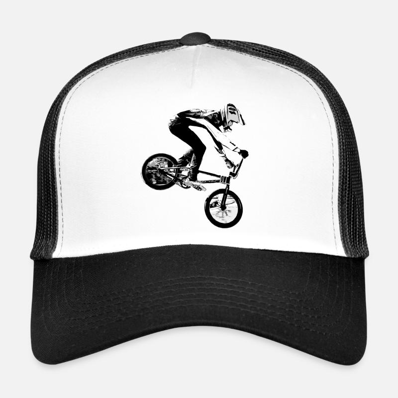 BMX Trucker Cap