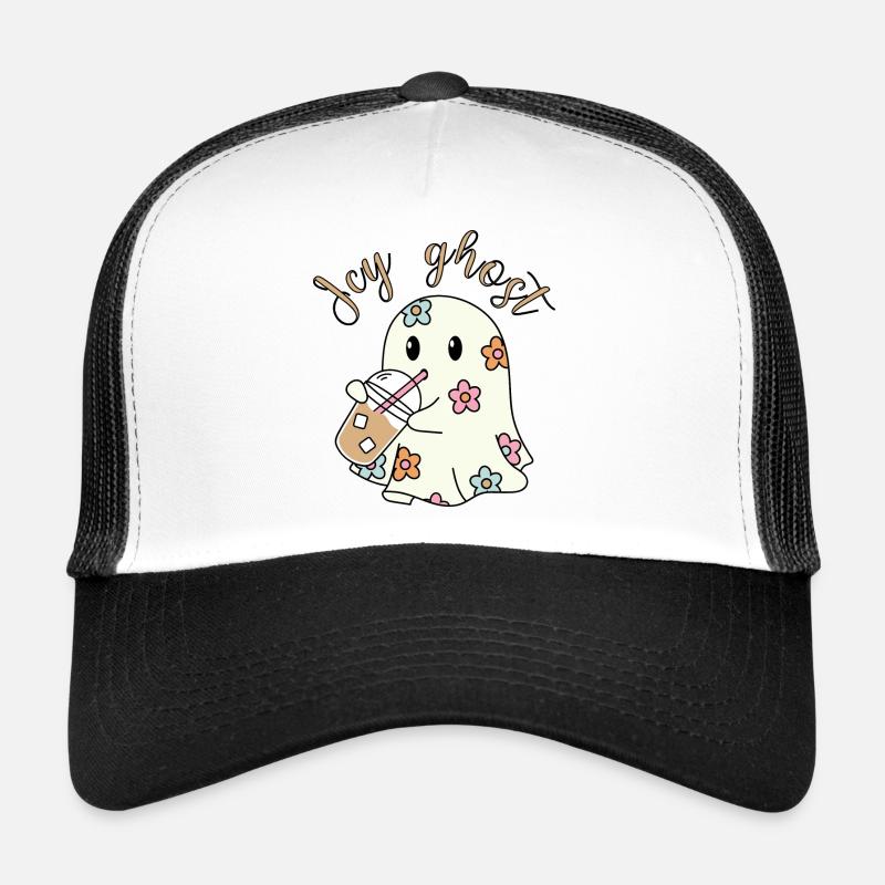 Fantôme glacé Casquette trucker 