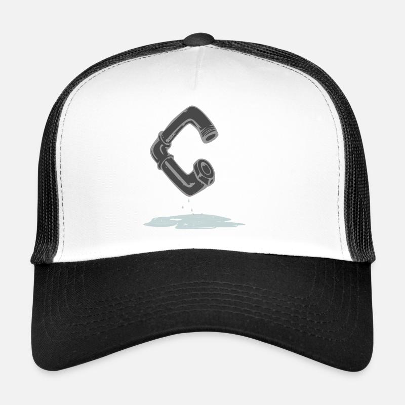 rohr c Trucker Cap
