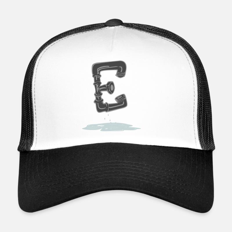 Tube E Casquette trucker 