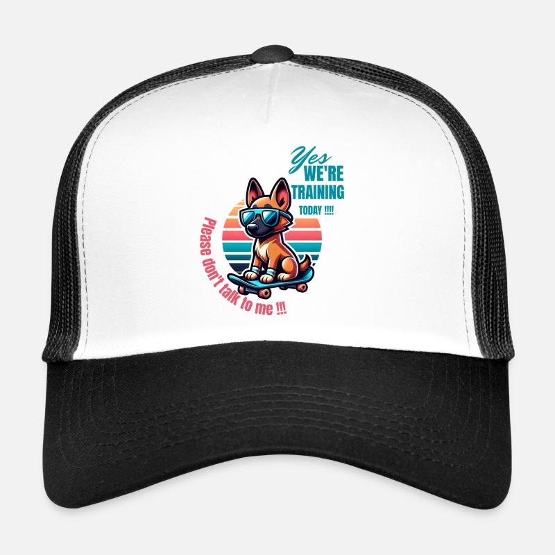 Dog training Trucker Cap