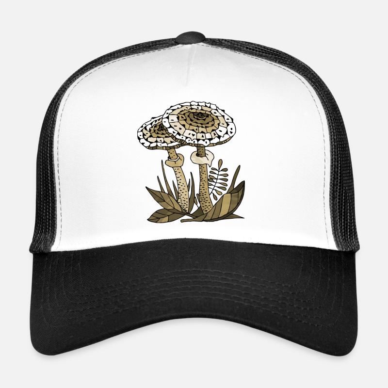 Fungi Trucker Cap