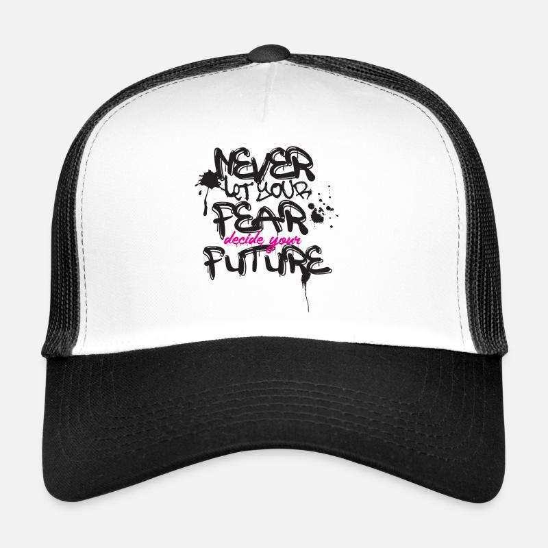 Votre avenir Casquette trucker 