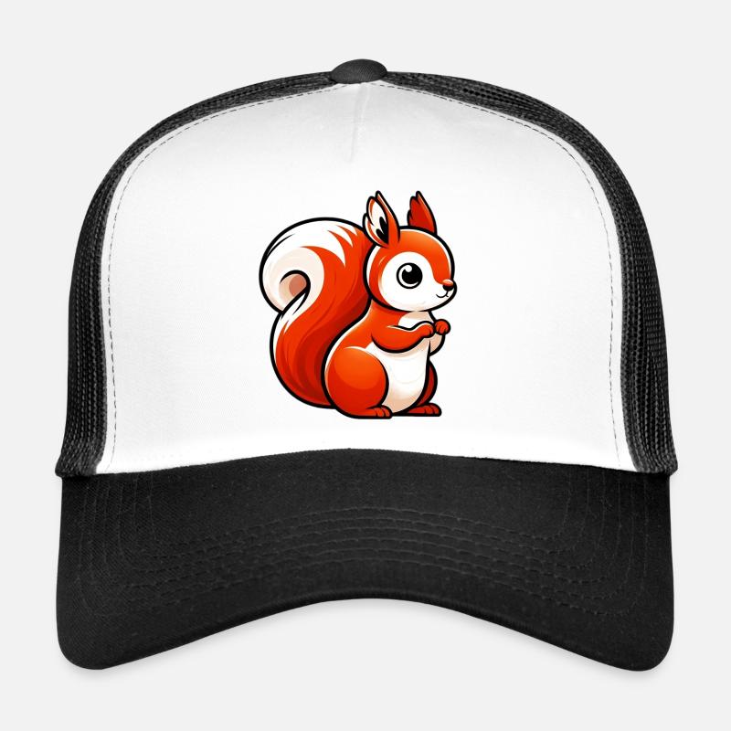Eichhörnchen Trucker Cap